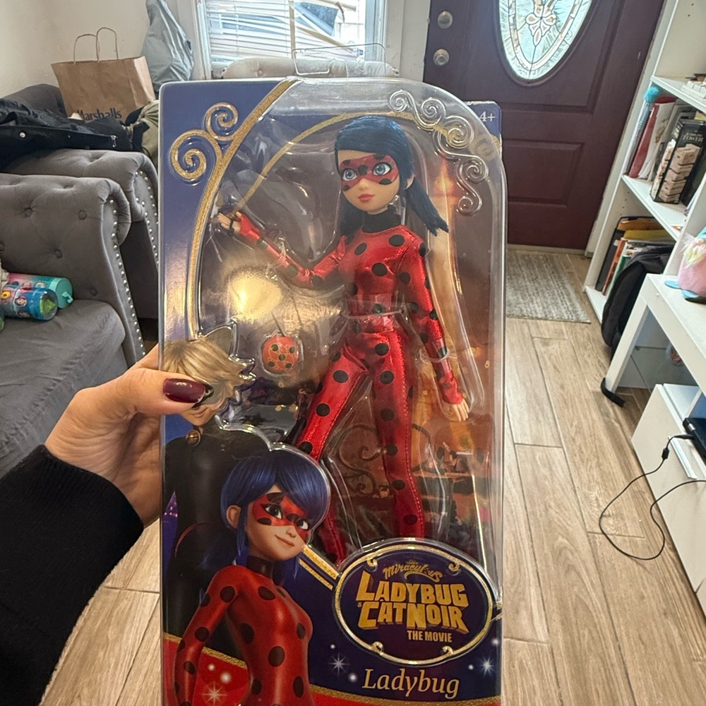 Ladybug